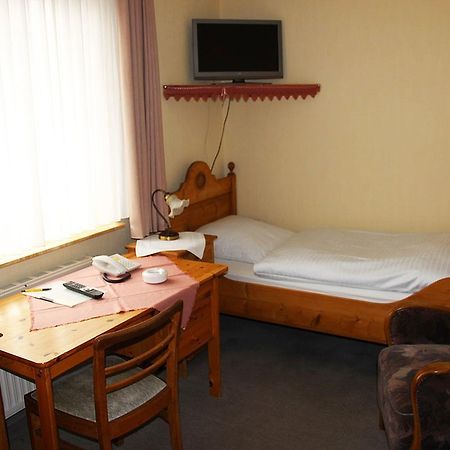 Doehling'S Gasthaus Morsum  Dış mekan fotoğraf
