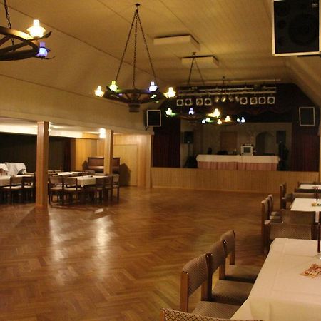 Doehling'S Gasthaus Morsum  Dış mekan fotoğraf