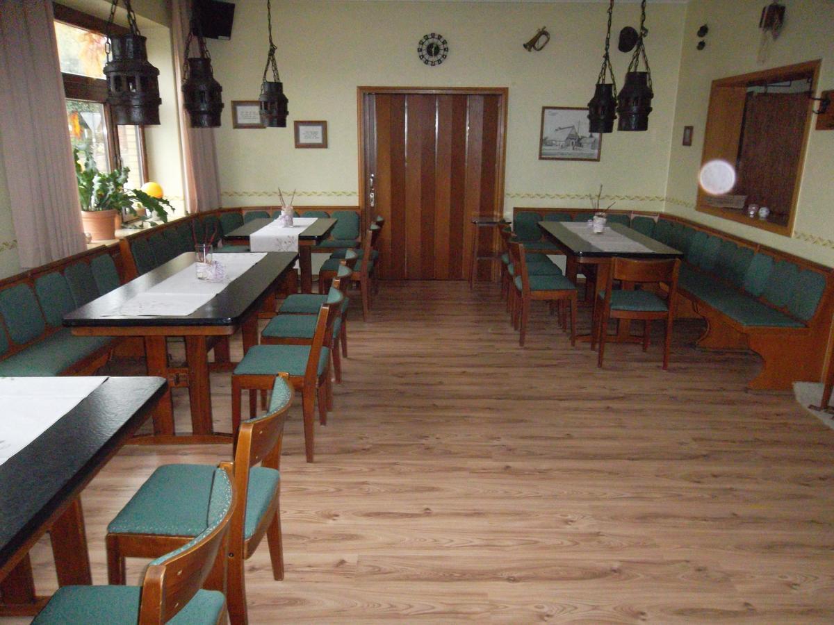 Doehling'S Gasthaus Morsum  Dış mekan fotoğraf