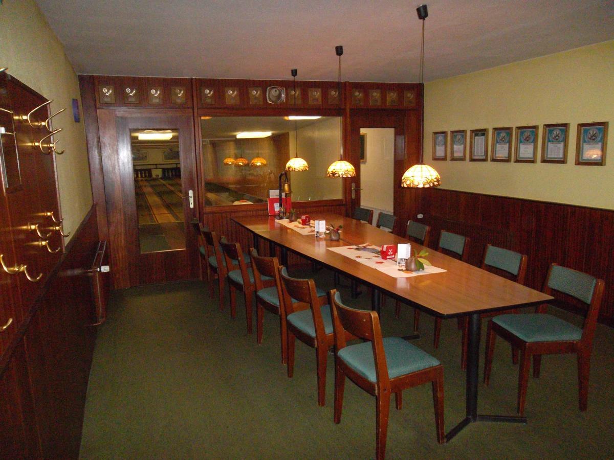 Doehling'S Gasthaus Morsum  Dış mekan fotoğraf