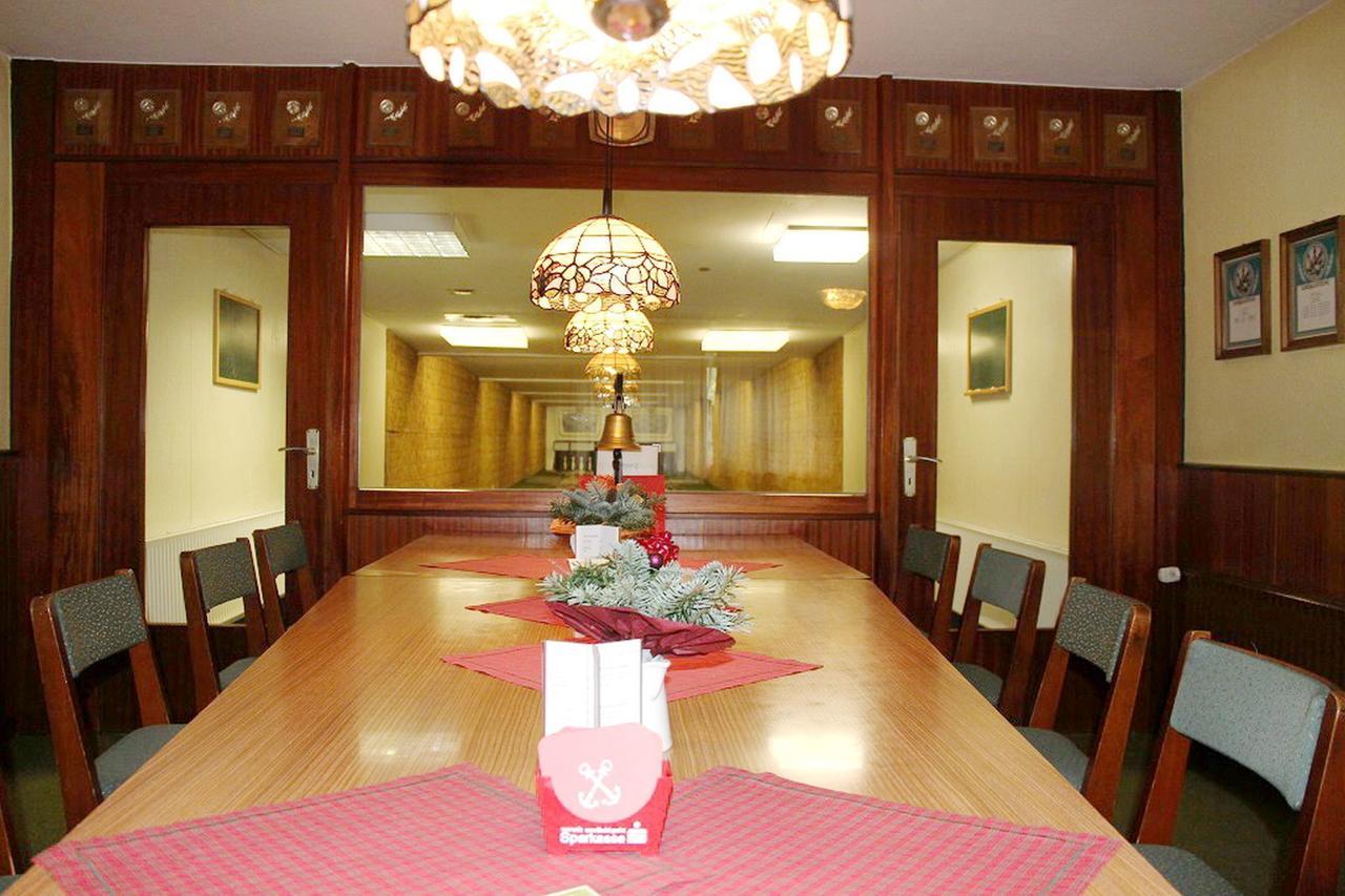 Doehling'S Gasthaus Morsum  Dış mekan fotoğraf