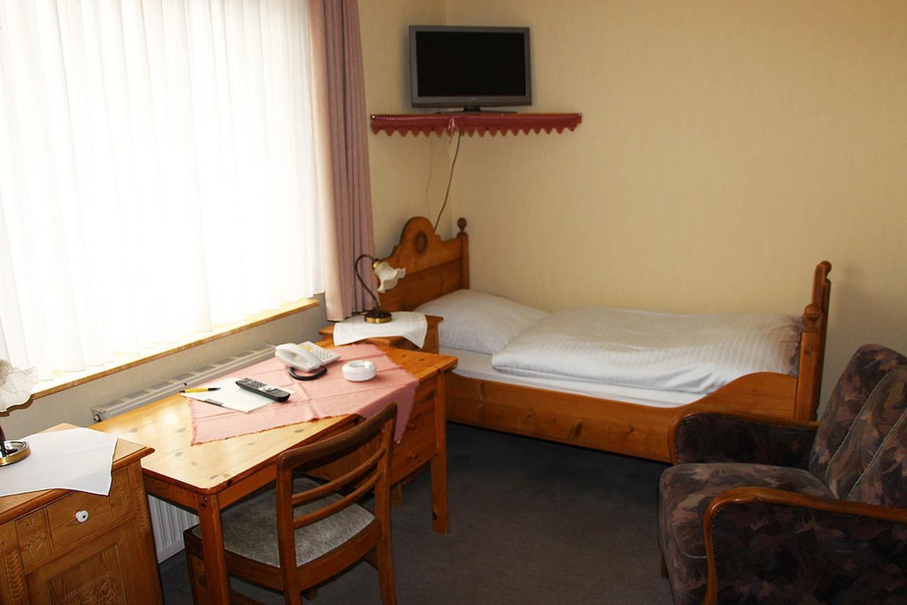 Doehling'S Gasthaus Morsum  Dış mekan fotoğraf