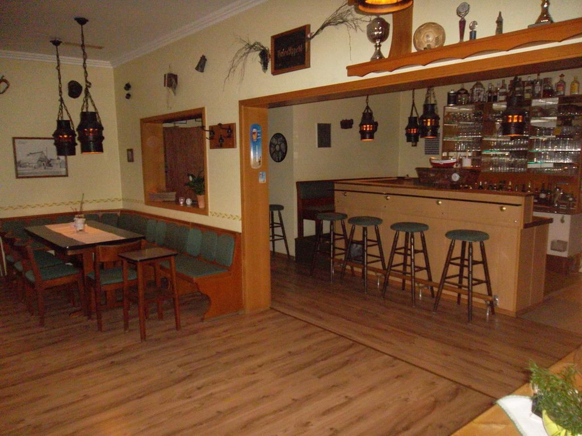 Doehling'S Gasthaus Morsum  Dış mekan fotoğraf